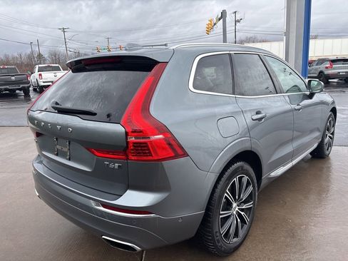 Used 2019 Volvo XC60 T6 Inscription image 6