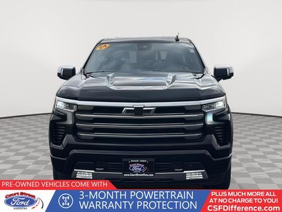 Used 2024 Chevrolet Silverado 1500 High Country w/ Technology Package