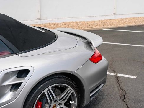 Used 2008 Porsche 911 Turbo AWD/4WD image 4