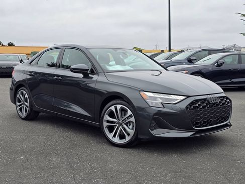 New 2026 Audi A3 2.0T Premium AWD/4WD image 1