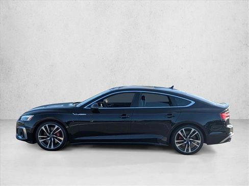 Certified 2023 Audi S5 Prestige w/ Prestige Package AWD/4WD image 8