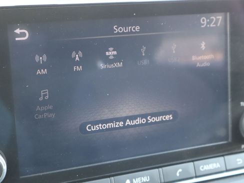 Used 2023 Nissan Rogue SV AWD/4WD image 8