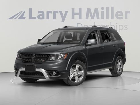 Used 2017 Dodge Journey Crossroad AWD/4WD image 1