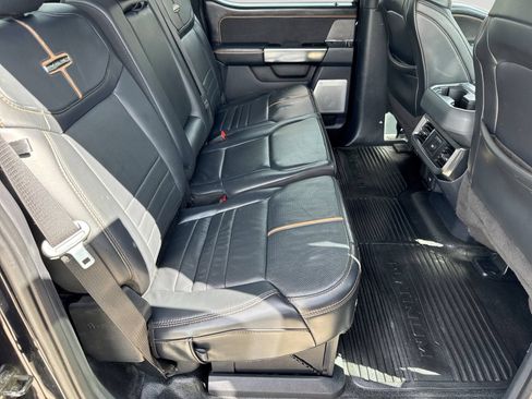 Used 2023 Ford F250 Platinum AWD/4WD image 25