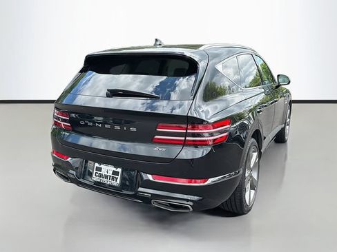Used 2022 Genesis GV80 2.5T w/ Prestige Package 04 AWD/4WD image 7