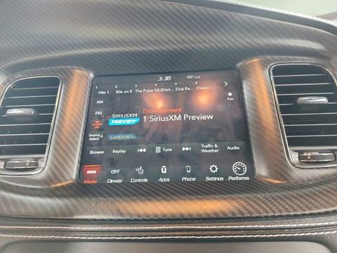 Used 2023 Dodge Charger SRT Hellcat w/ Harman/Kardon Audio Group RWD image 29