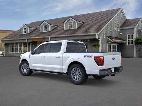 New 2025 Ford F150 Lariat w/ Equipment Group 501A Mid image 26