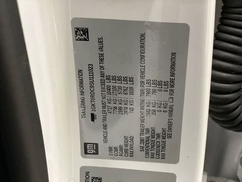 Used 2025 GMC Hummer EV 3X image 29