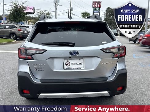 New 2025 Subaru Outback Limited image 7