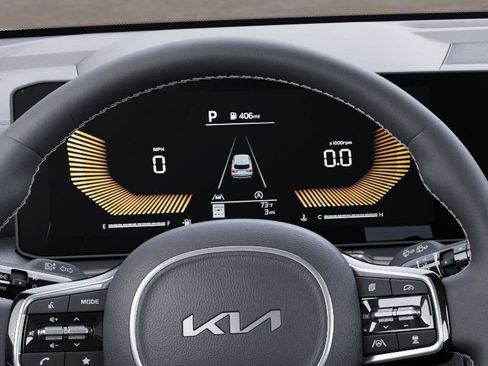 New 2025 Kia Sorento EX w/ Panoramic Sunroof Package image 22