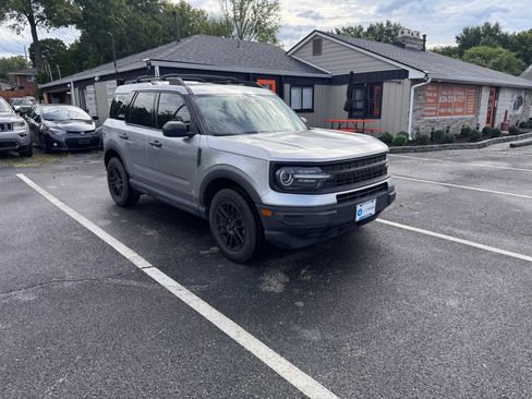 Used 2021 Ford Bronco Sport AWD/4WD image 7