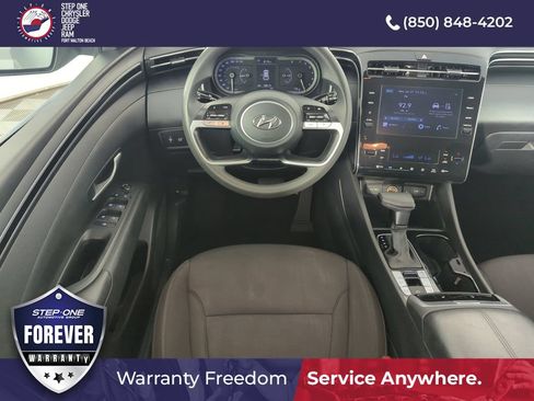 Used 2024 Hyundai Tucson SEL FWD image 13