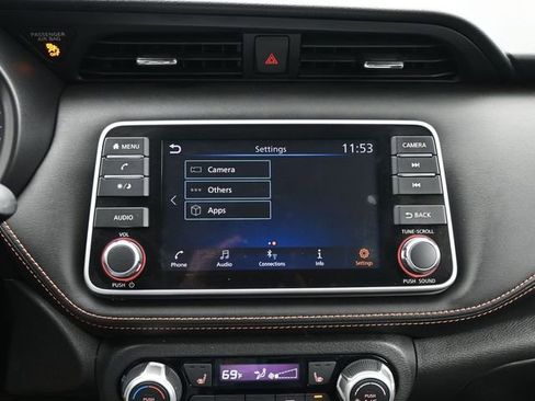 Used 2020 Nissan Kicks SR w/ SR Premium Package image 15