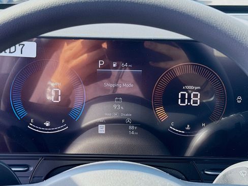 New 2026 Hyundai Kona SE FWD image 9