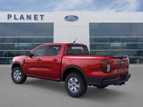 New 2025 Ford Ranger XL w/ Trailer Tow Package RWD image 4