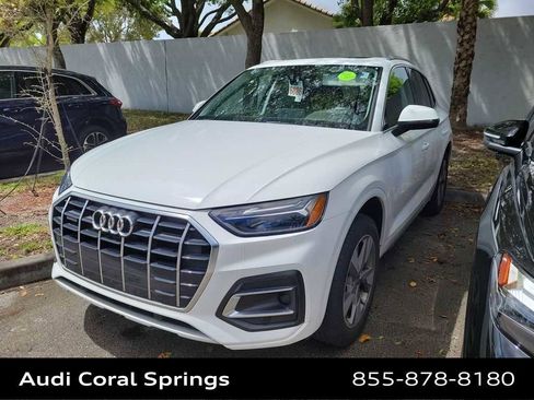 Certified 2023 Audi Q5 2.0T Premium w/ Convenience Package image 10