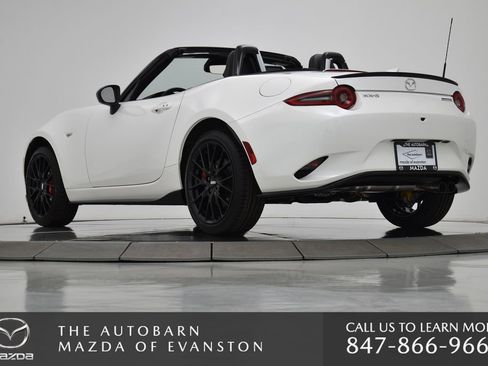 New 2025 MAZDA MX-5 Miata Club w/ Brembo/BBS Recaro Package image 18