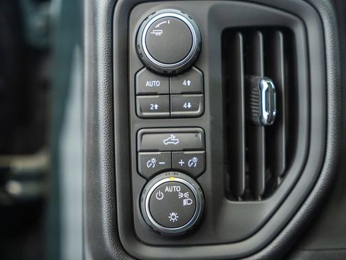 New 2026 Chevrolet Silverado 1500 Custom Trail Boss AWD/4WD image 43