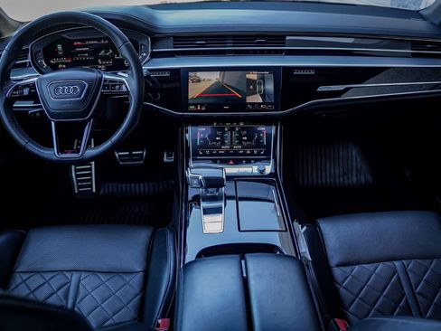 Certified 2023 Audi S8 w/ S8 Executive Package image 18