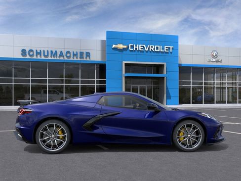 New 2026 Chevrolet Corvette Stingray Premium Conv w/ Z51 Performance Package image 29
