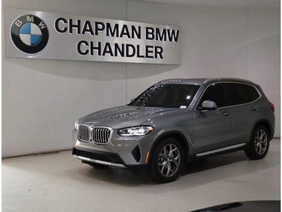 Certified 2023 BMW X3 sDrive30i w/ Convenience Package w/ZPA