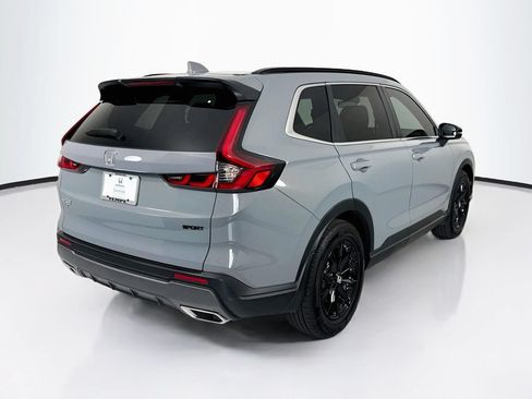 Certified 2025 Honda CR-V Sport image 5