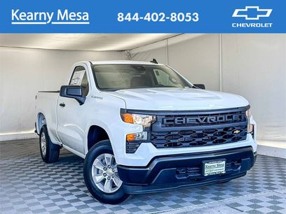 New 2026 Chevrolet Silverado 1500 W/T w/ WT Value Package