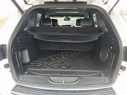 Used 2021 Jeep Grand Cherokee Limited w/ Quick Order Package 28K 80th image 32