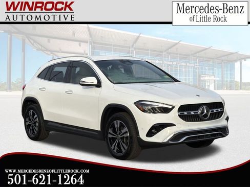 Certified 2025 Mercedes-Benz GLA 250 image 1