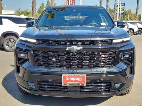New 2026 Chevrolet Traverse RS image 25