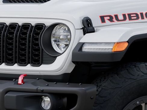 New 2026 Jeep Wrangler Unlimited Rubicon AWD/4WD image 16
