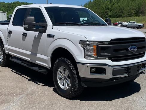 Used 2019 Ford F150 XL w/ Equipment Group 101A Mid AWD/4WD image 7