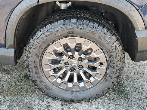 New 2026 Honda Passport TrailSport image 26