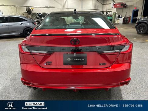 Used 2025 Toyota Camry XSE w/ Premium Plus Package AWD/4WD image 7