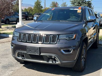 Used 2021 Jeep Grand Cherokee Limited w/ Luxury Group II