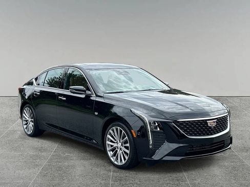 New 2026 Cadillac CT5 Premium Luxury RWD image 8