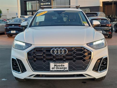 Used 2024 Audi Q5 2.0T Premium Plus image 27