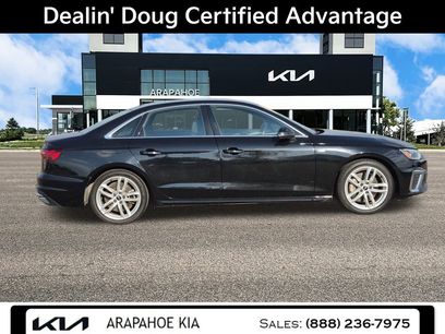Used 2023 Audi A4 2.0T Premium Plus