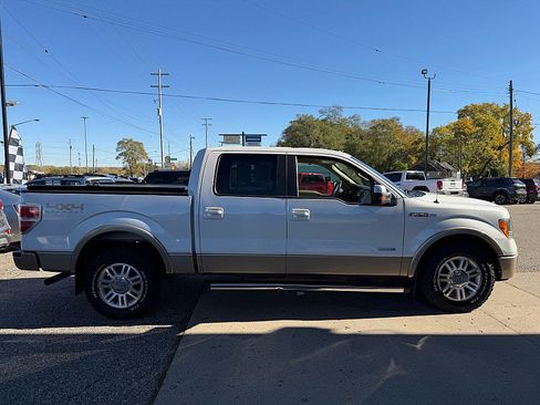 Used 2013 Ford F150 Lariat w/ Mid Equipment Group image 6