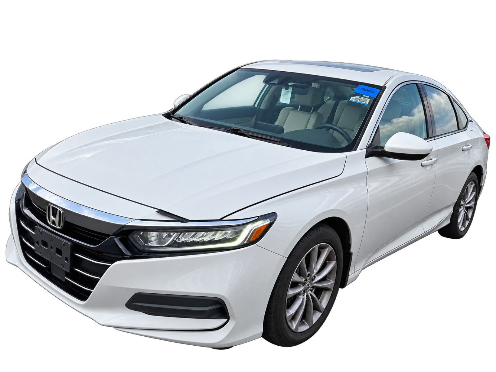 Used 2019 Honda Accord LX image 1