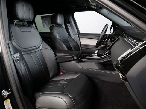 New 2026 Land Rover Range Rover Sport Dynamic SE AWD/4WD image 3