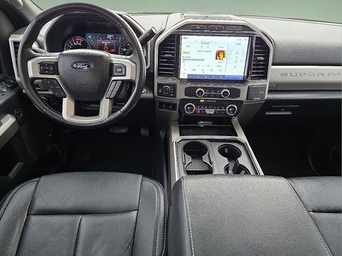 Certified 2022 Ford F350 Lariat w/ Lariat Ultimate Package image 11