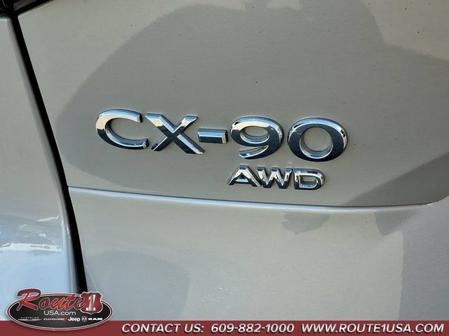 Used 2024 MAZDA CX-90 3.3 Turbo S w/ Premium Package AWD/4WD image 19