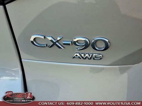 Used 2024 MAZDA CX-90 3.3 Turbo S w/ Premium Package AWD/4WD image 19