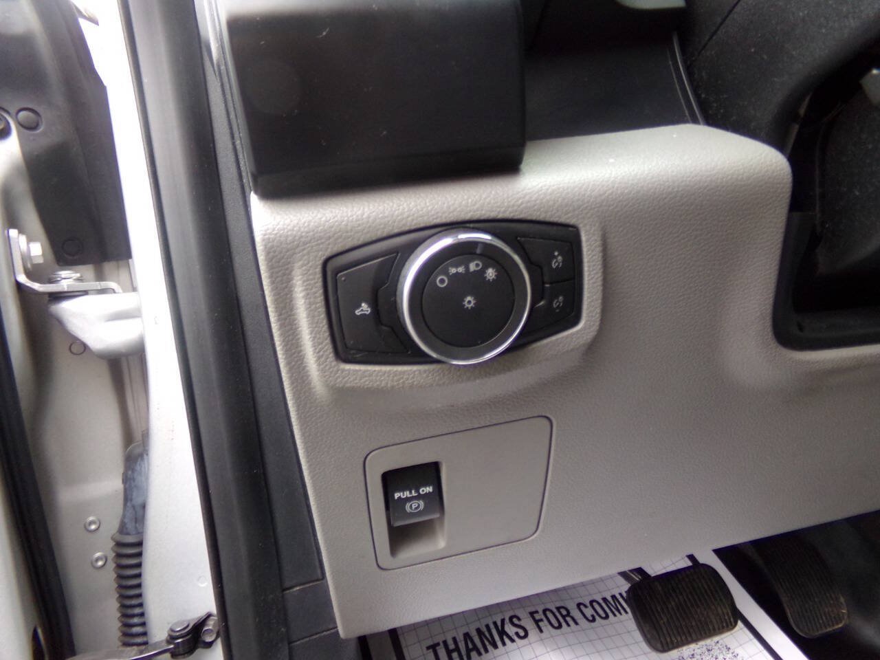 Used 2017 Ford F150 XL w/ XL Power Equipment Group AWD/4WD image 50