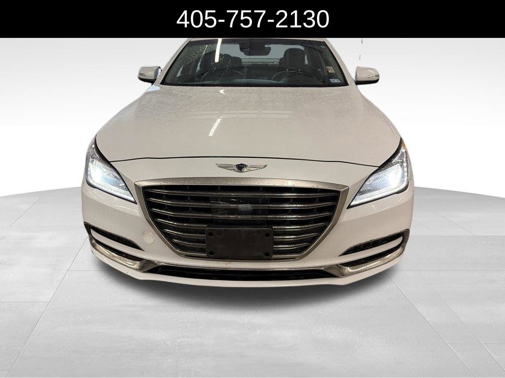 Used 2018 Genesis G80 3.8 RWD image 17