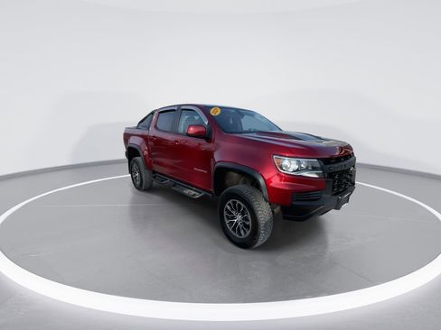 Used 2021 Chevrolet Colorado ZR2 image 2