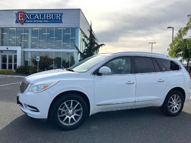 Used 2016 Buick Enclave Leather AWD/4WD image 7