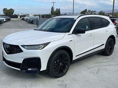 New 2026 Acura MDX A-Spec