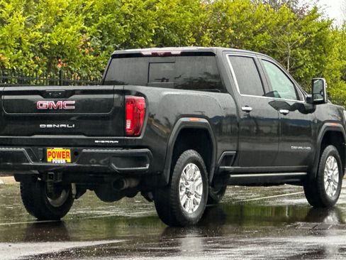 Used 2021 GMC Sierra 3500 Denali w/ Denali Ultimate Package image 4
